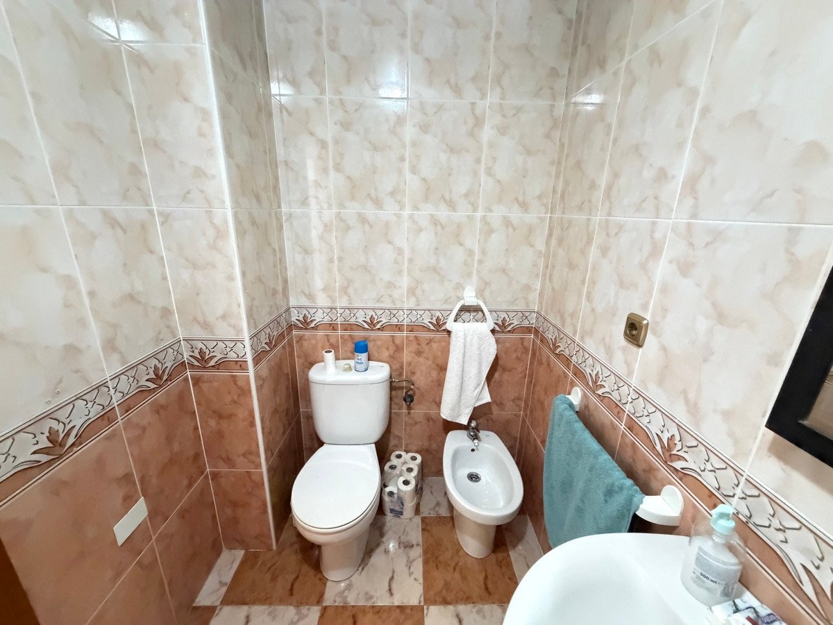2 Bed Ground Floor Apartment in Villamartin