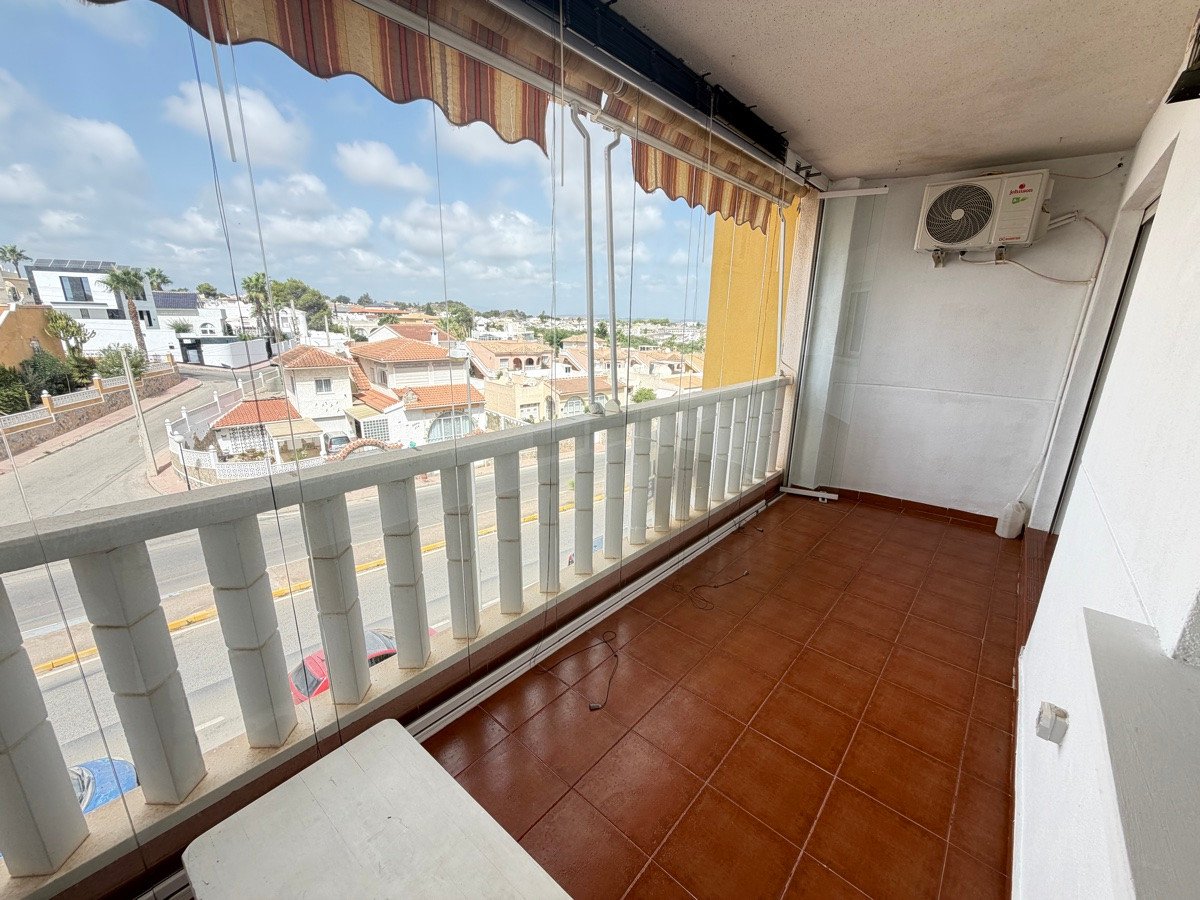 2 Bed Ground Floor Apartment in Villamartin