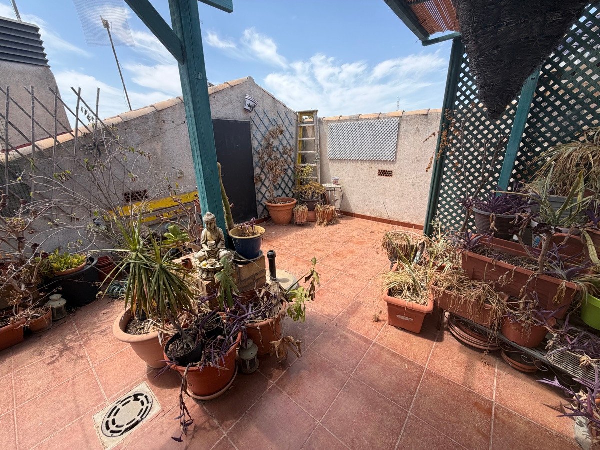 2 Bed Ground Floor Apartment in Villamartin