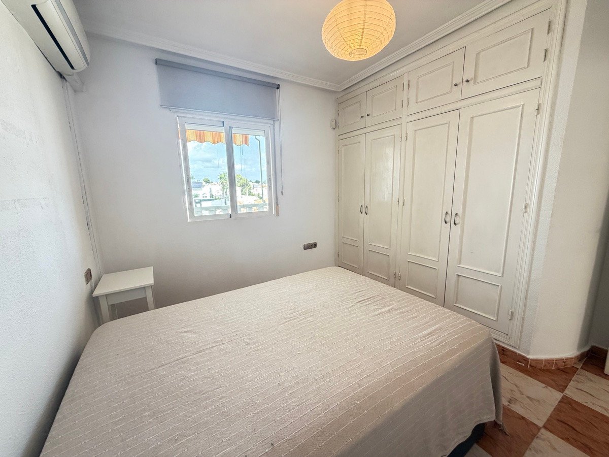 2 Bed Ground Floor Apartment in Villamartin