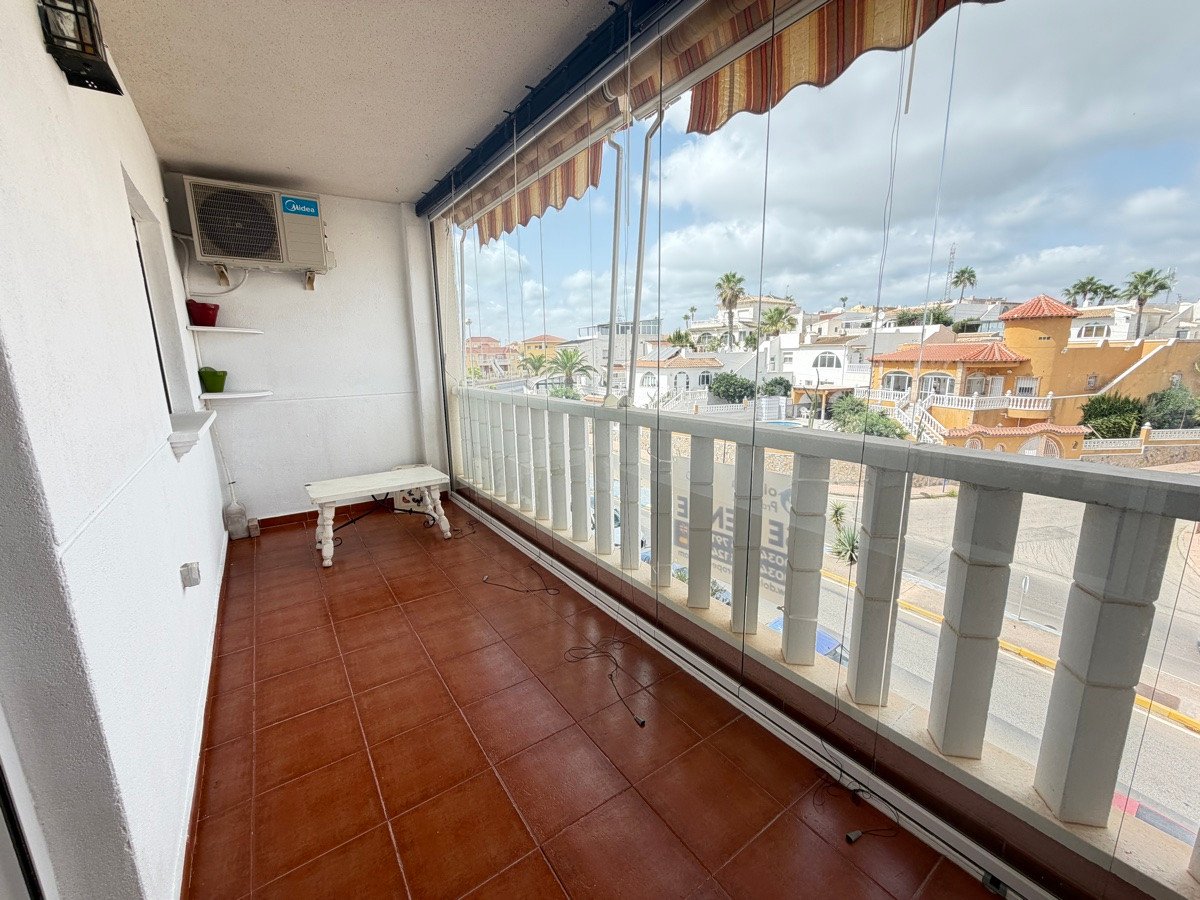 2 Bed Ground Floor Apartment in Villamartin