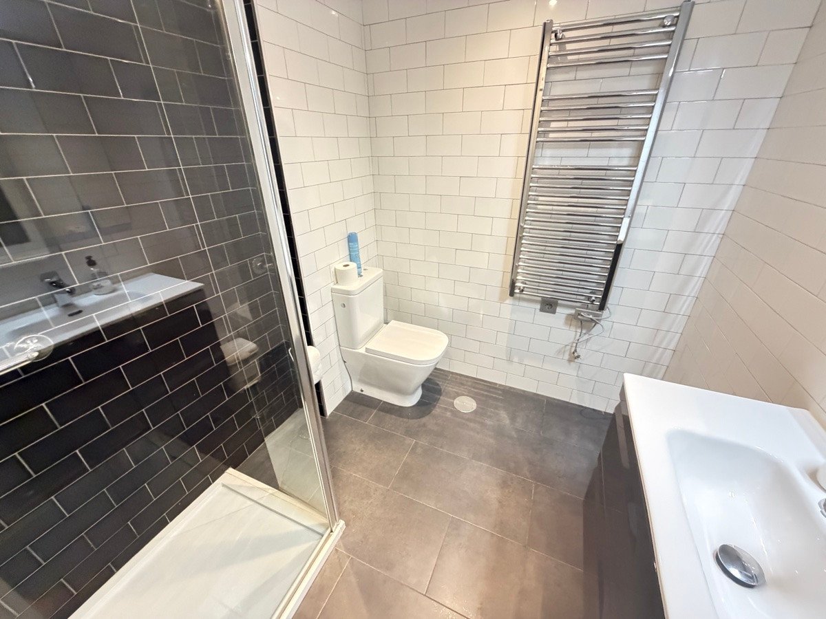 2 Bed Ground Floor Apartment in Villamartin
