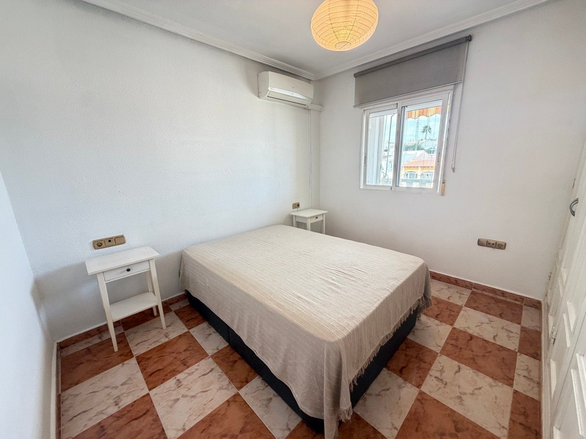 2 Bed Ground Floor Apartment in Villamartin