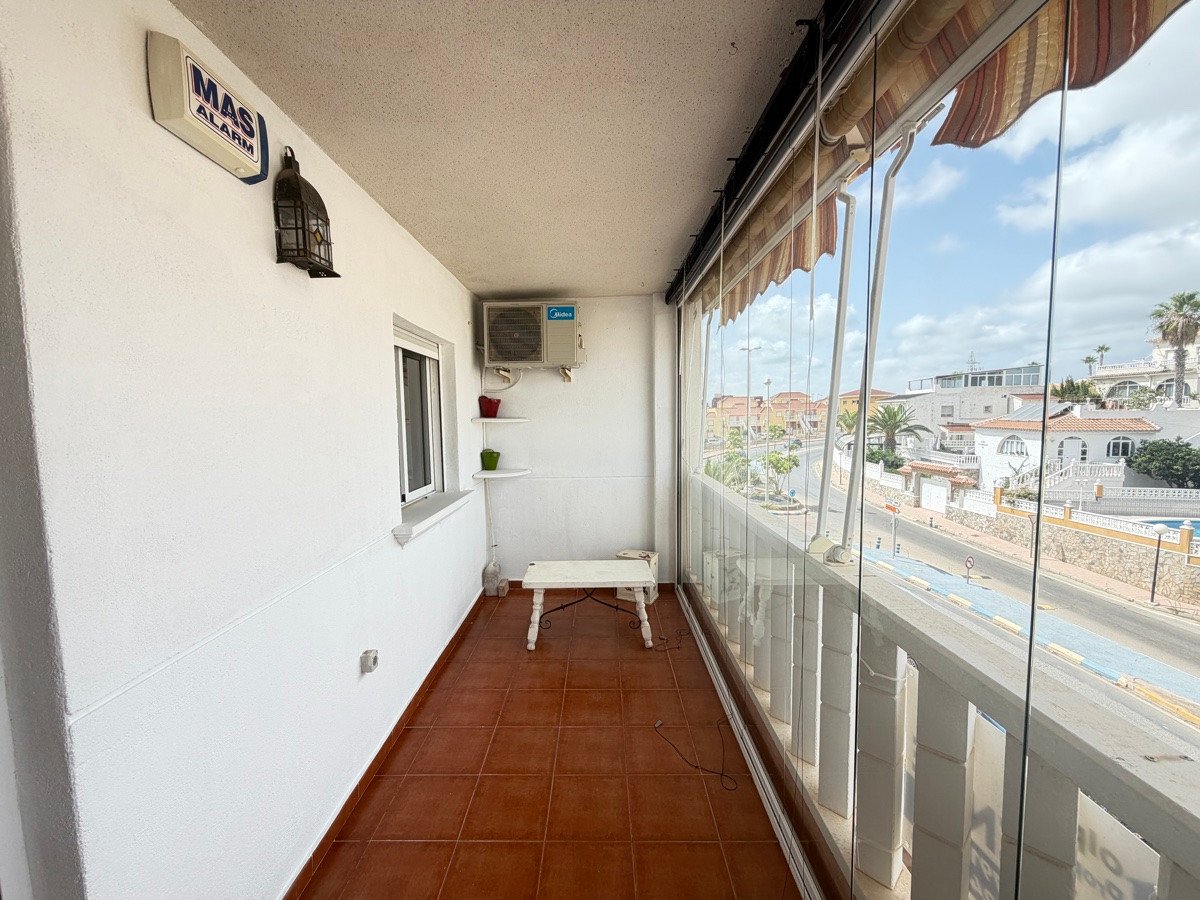 2 Bed Ground Floor Apartment in Villamartin