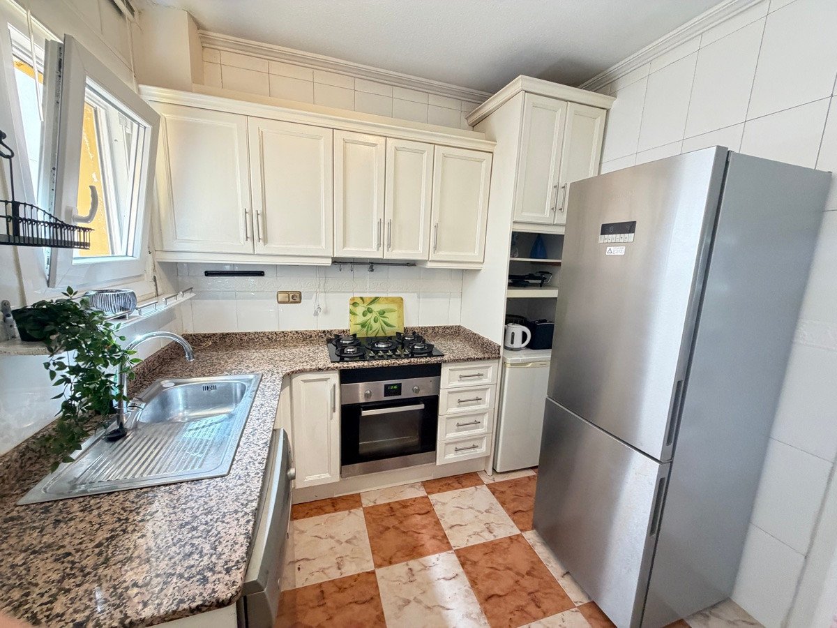 2 Bed Ground Floor Apartment in Villamartin