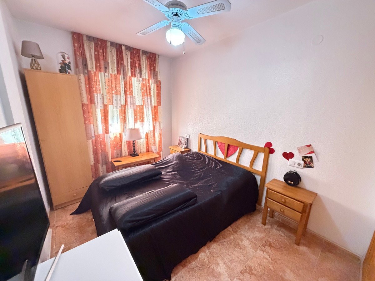 2 Bed Ground Floor Apartment in Torrevieja