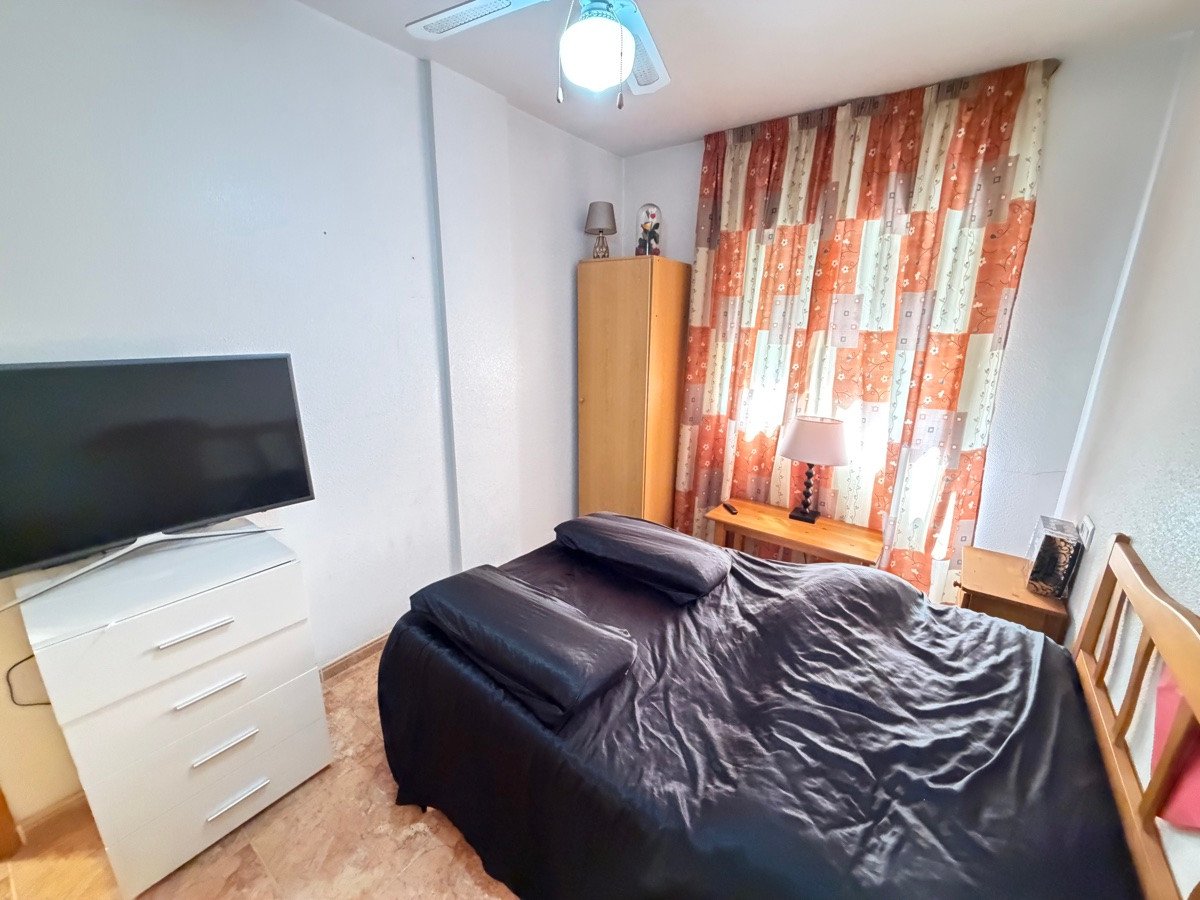 2 Bed Ground Floor Apartment in Torrevieja