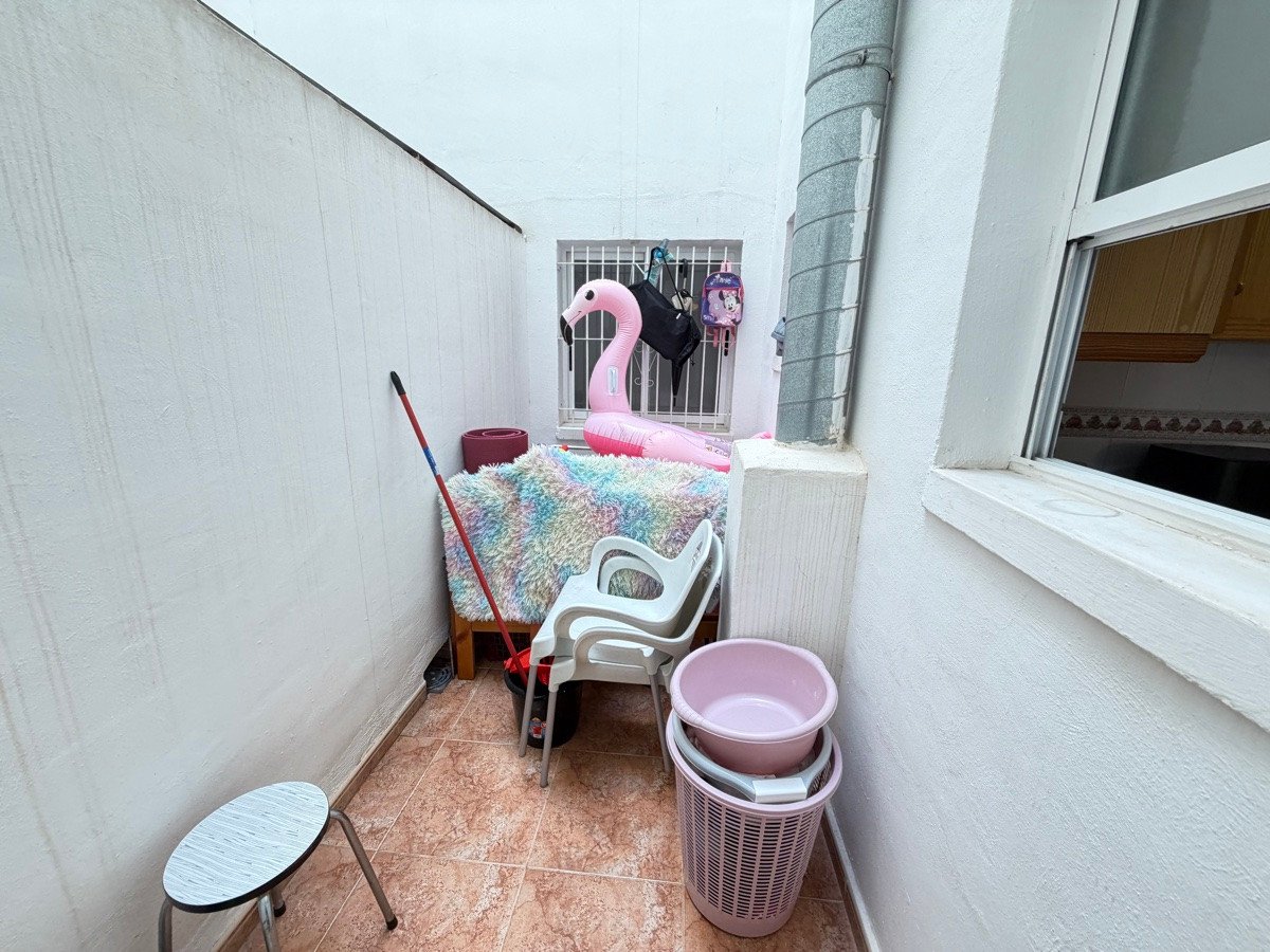 2 Bed Ground Floor Apartment in Torrevieja