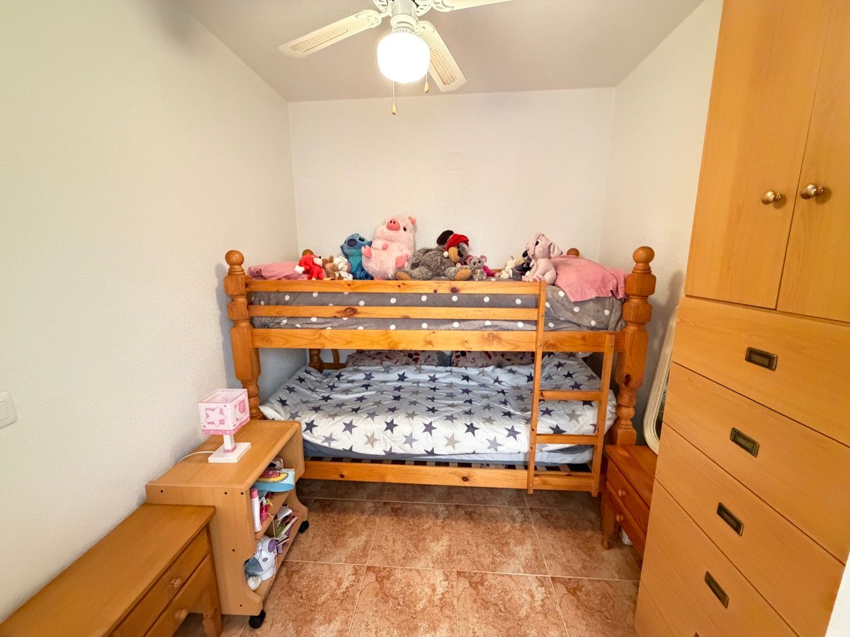 2 Bed Ground Floor Apartment in Torrevieja