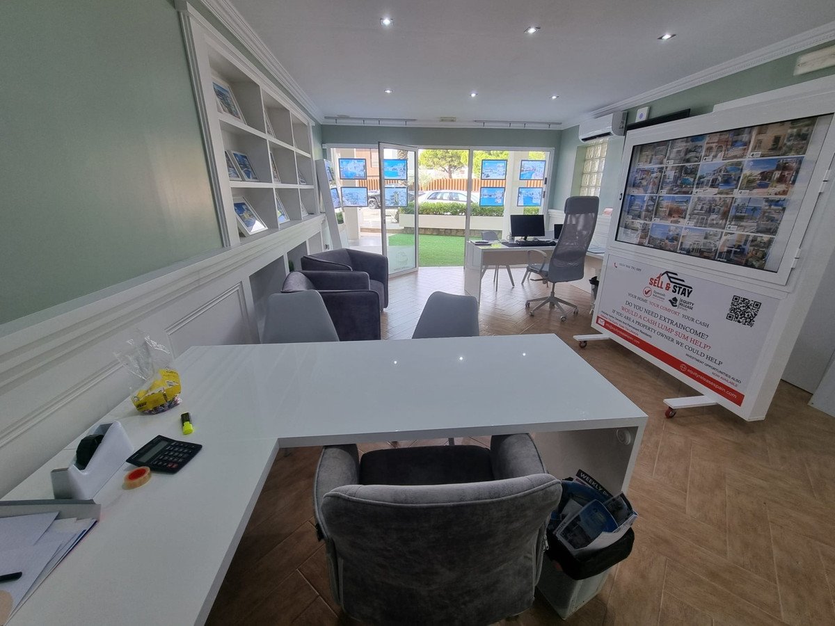 Residential Plot in Cabo Roig