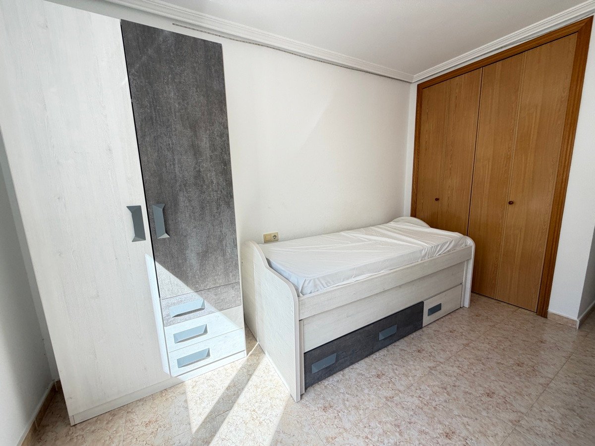 3 Bed Ground Floor Apartment in San Miguel de Salinas