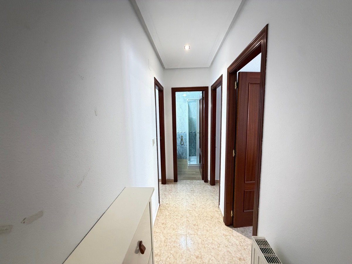 3 Bed Ground Floor Apartment in San Miguel de Salinas
