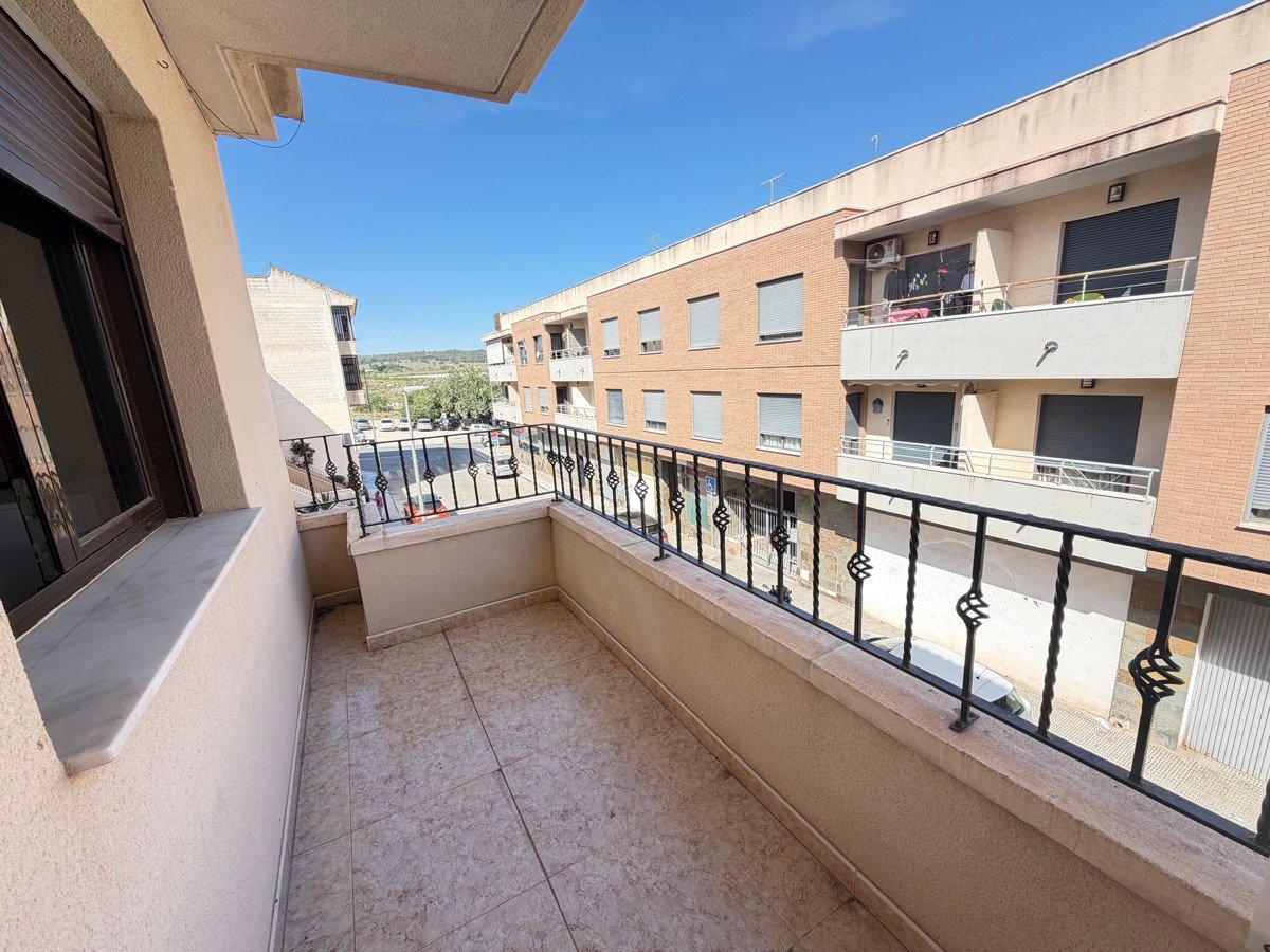 3 Bed Ground Floor Apartment in San Miguel de Salinas