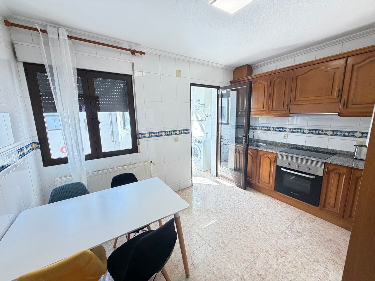 3 Bed Ground Floor Apartment in San Miguel de Salinas
