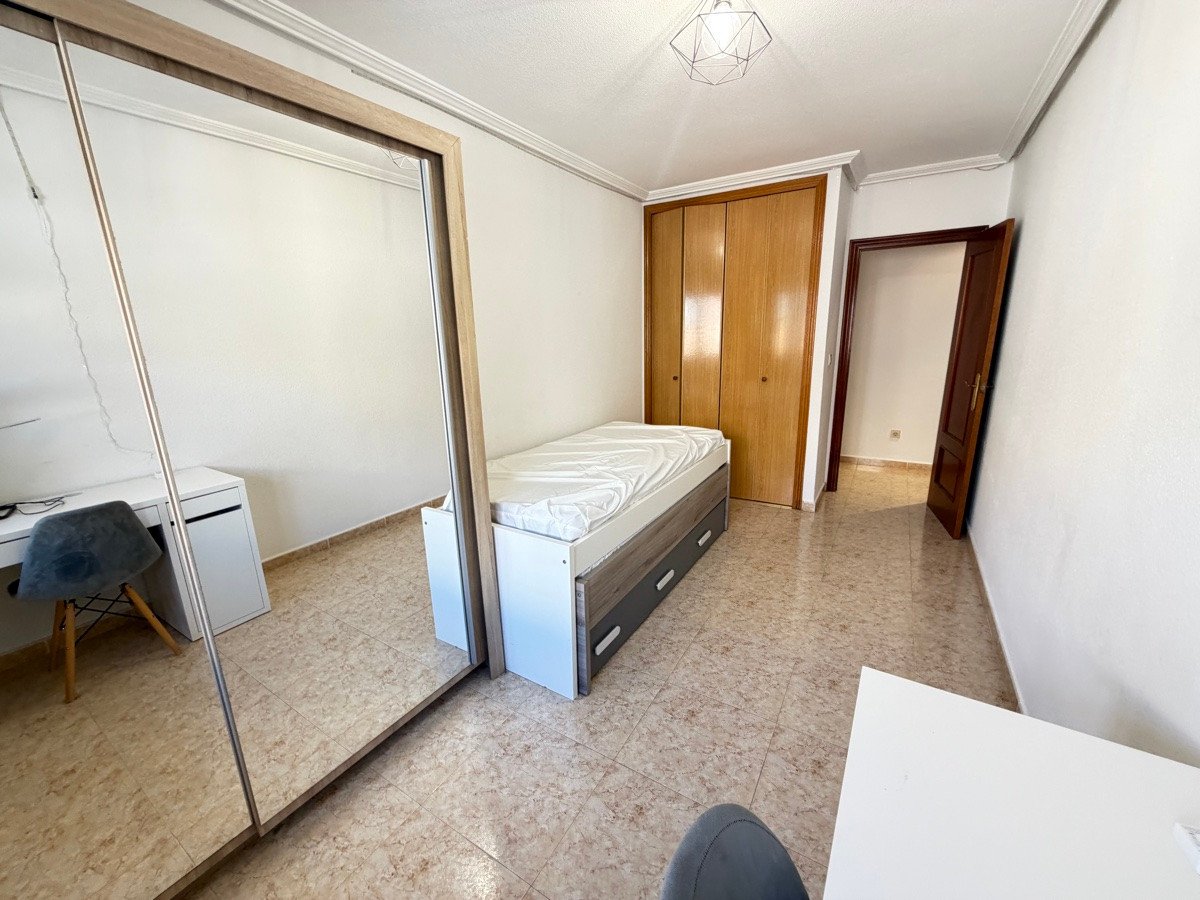 3 Bed Ground Floor Apartment in San Miguel de Salinas