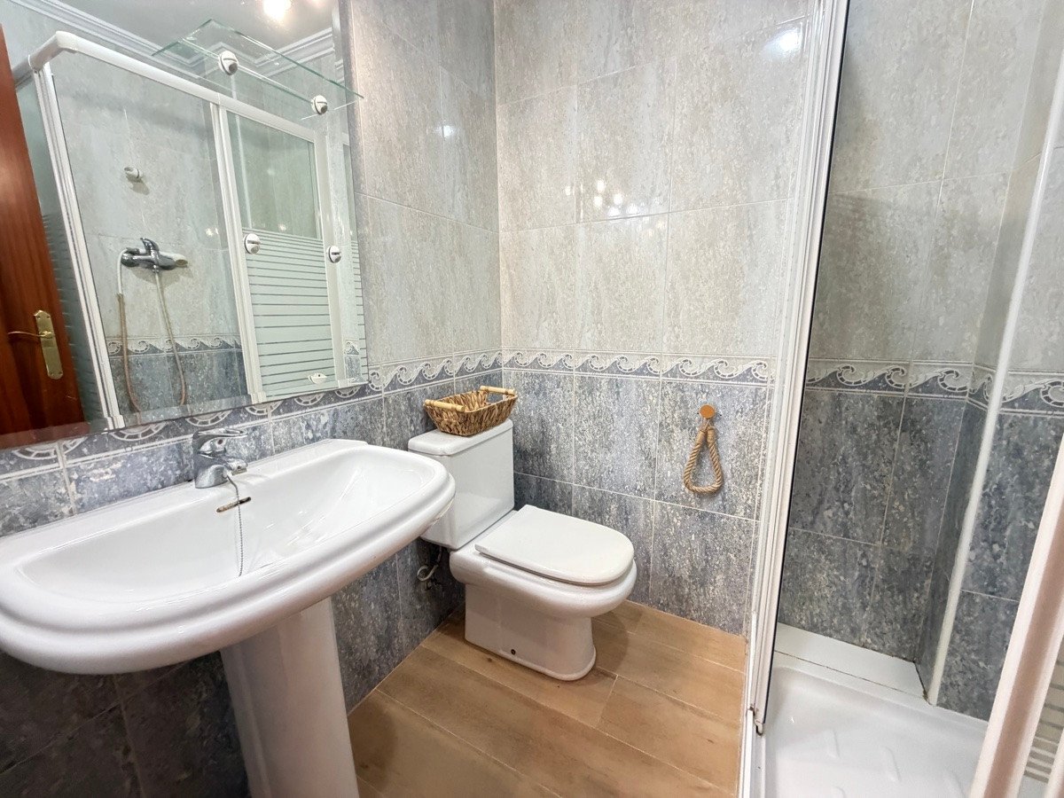 3 Bed Ground Floor Apartment in San Miguel de Salinas