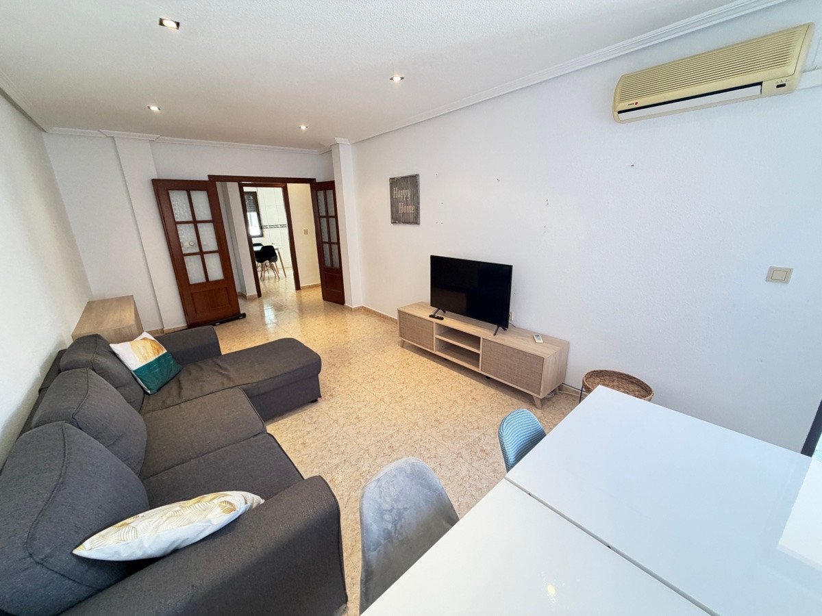 3 Bed Ground Floor Apartment in San Miguel de Salinas