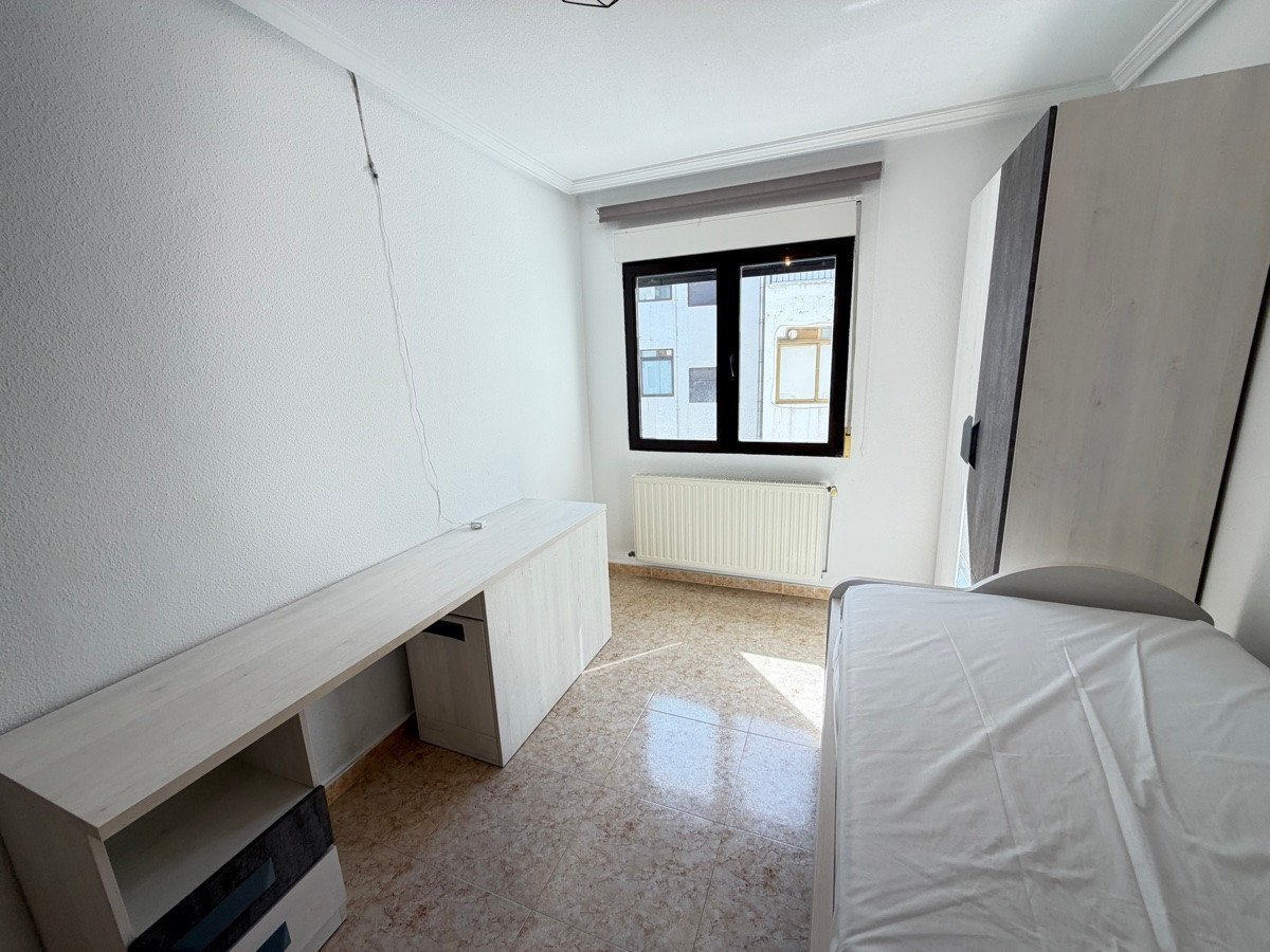 3 Bed Ground Floor Apartment in San Miguel de Salinas