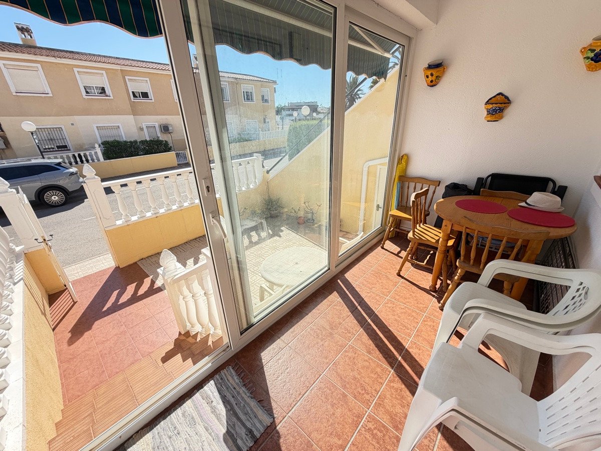 2 Bed Ground Floor Apartment in Villamartin