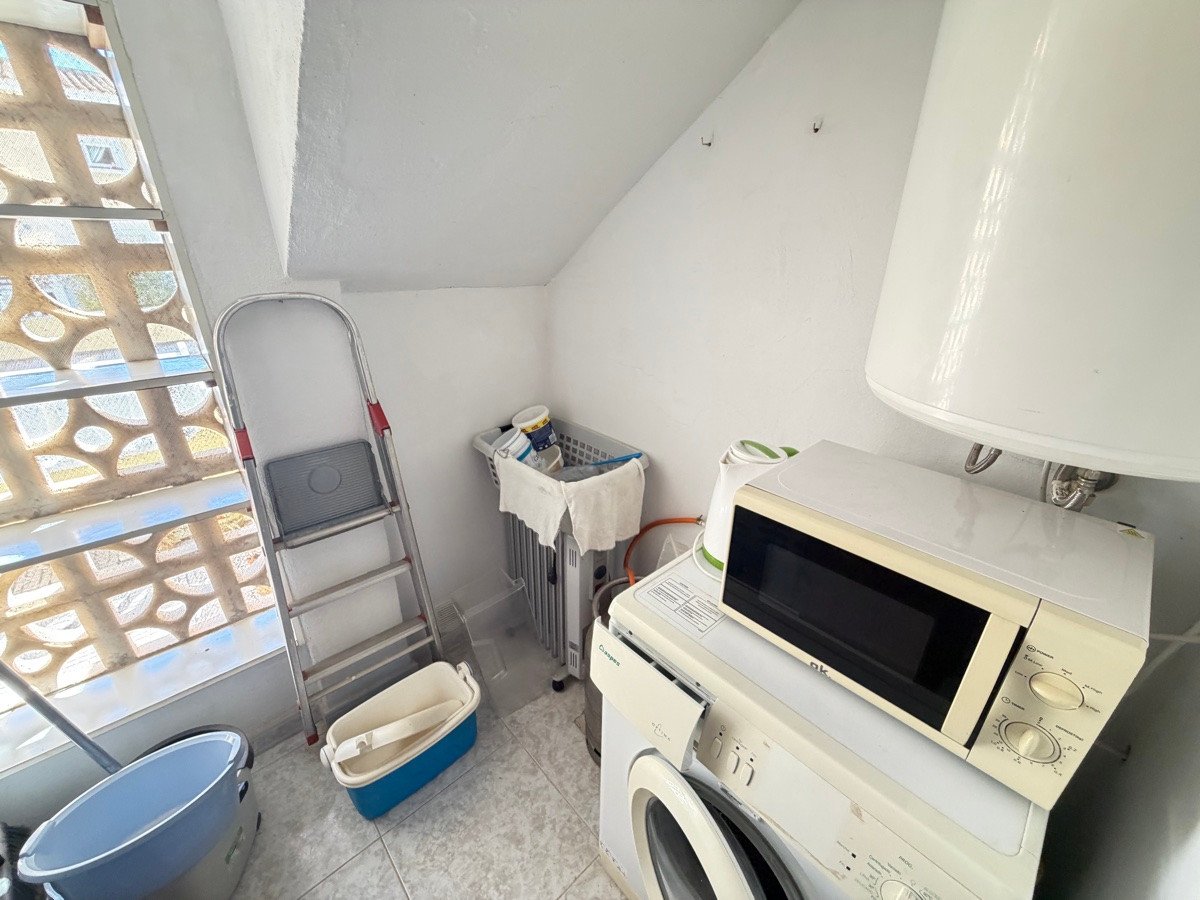 2 Bed Ground Floor Apartment in Villamartin