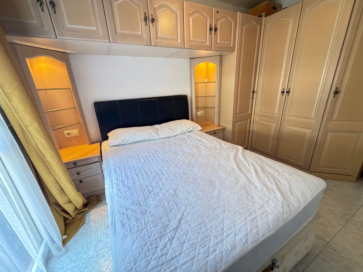 2 Bed Ground Floor Apartment in Villamartin