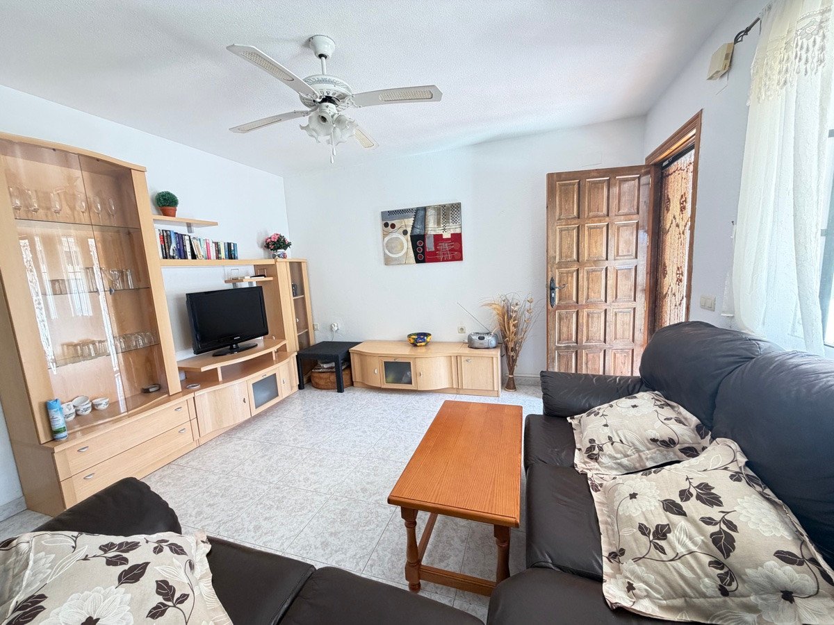 2 Bed Ground Floor Apartment in Villamartin