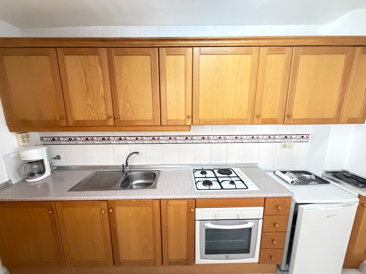2 Bed Ground Floor Apartment in Villamartin
