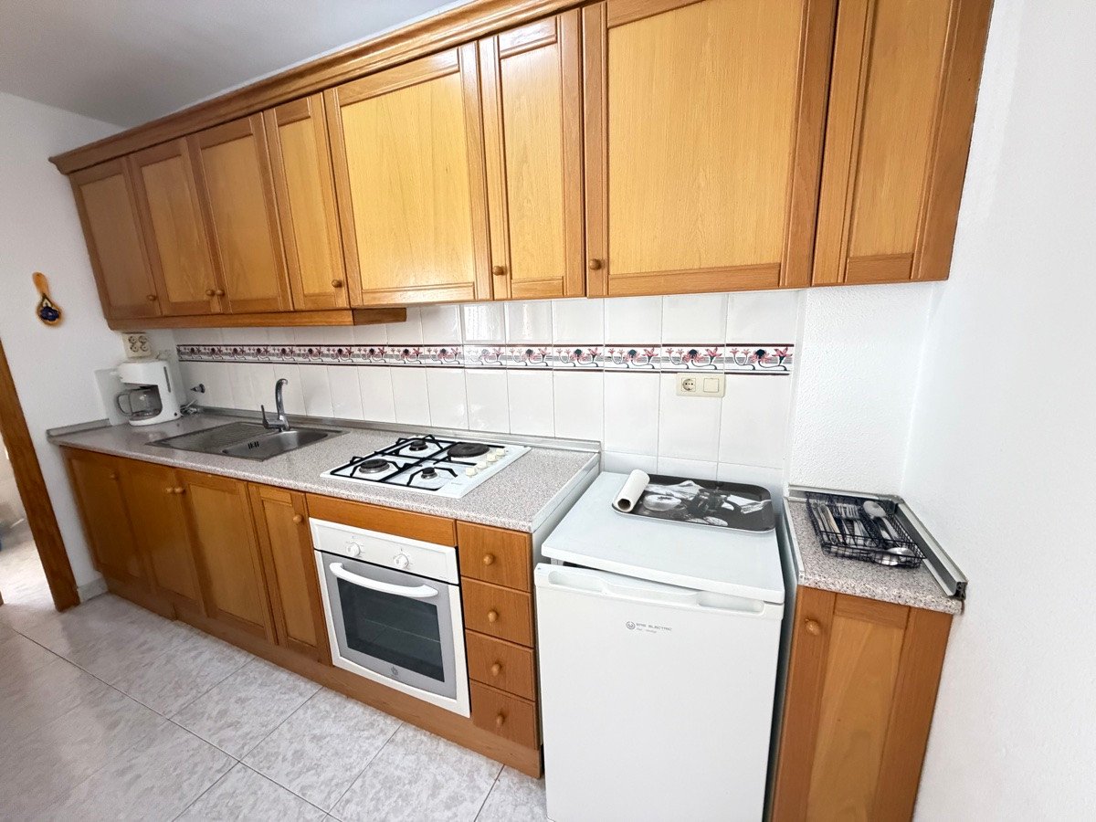 2 Bed Ground Floor Apartment in Villamartin