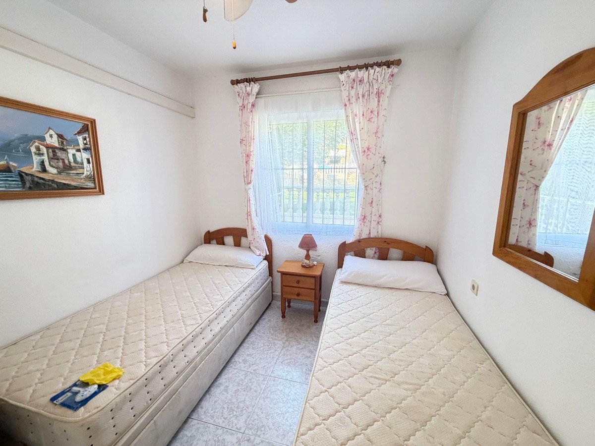2 Bed Ground Floor Apartment in Villamartin