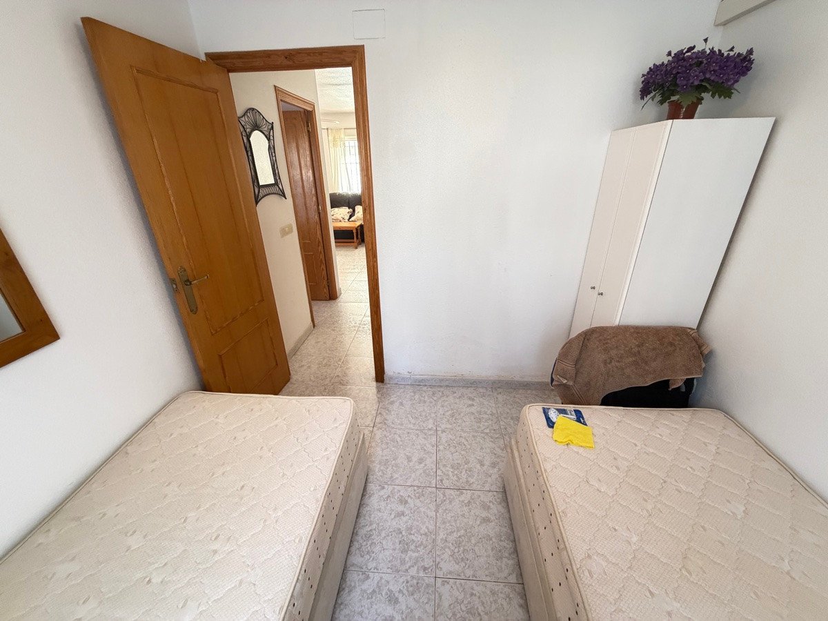 2 Bed Ground Floor Apartment in Villamartin