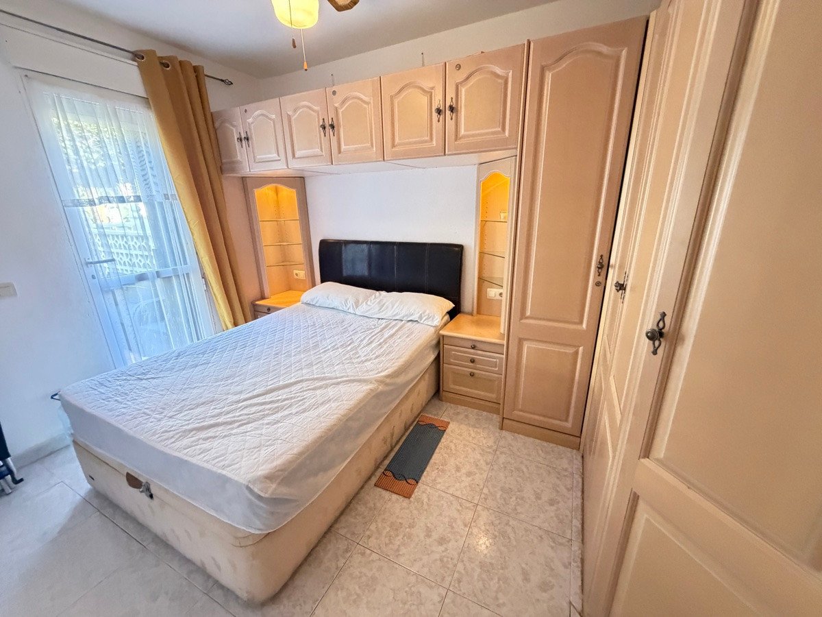 2 Bed Ground Floor Apartment in Villamartin