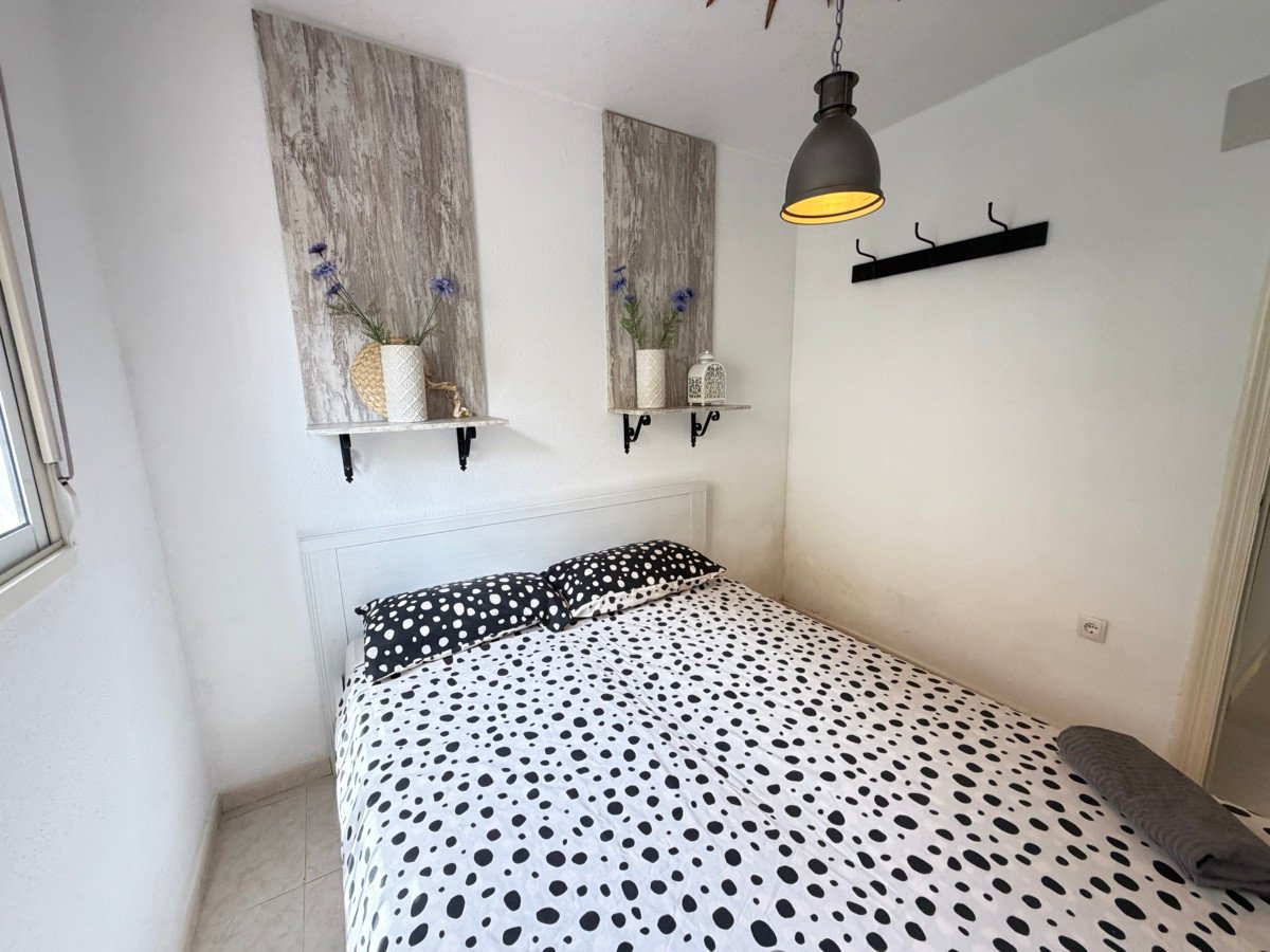 2 Bed Ground Floor Apartment in Villamartin