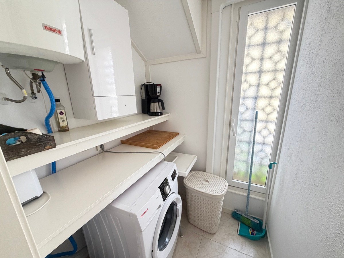 2 Bed Ground Floor Apartment in Villamartin
