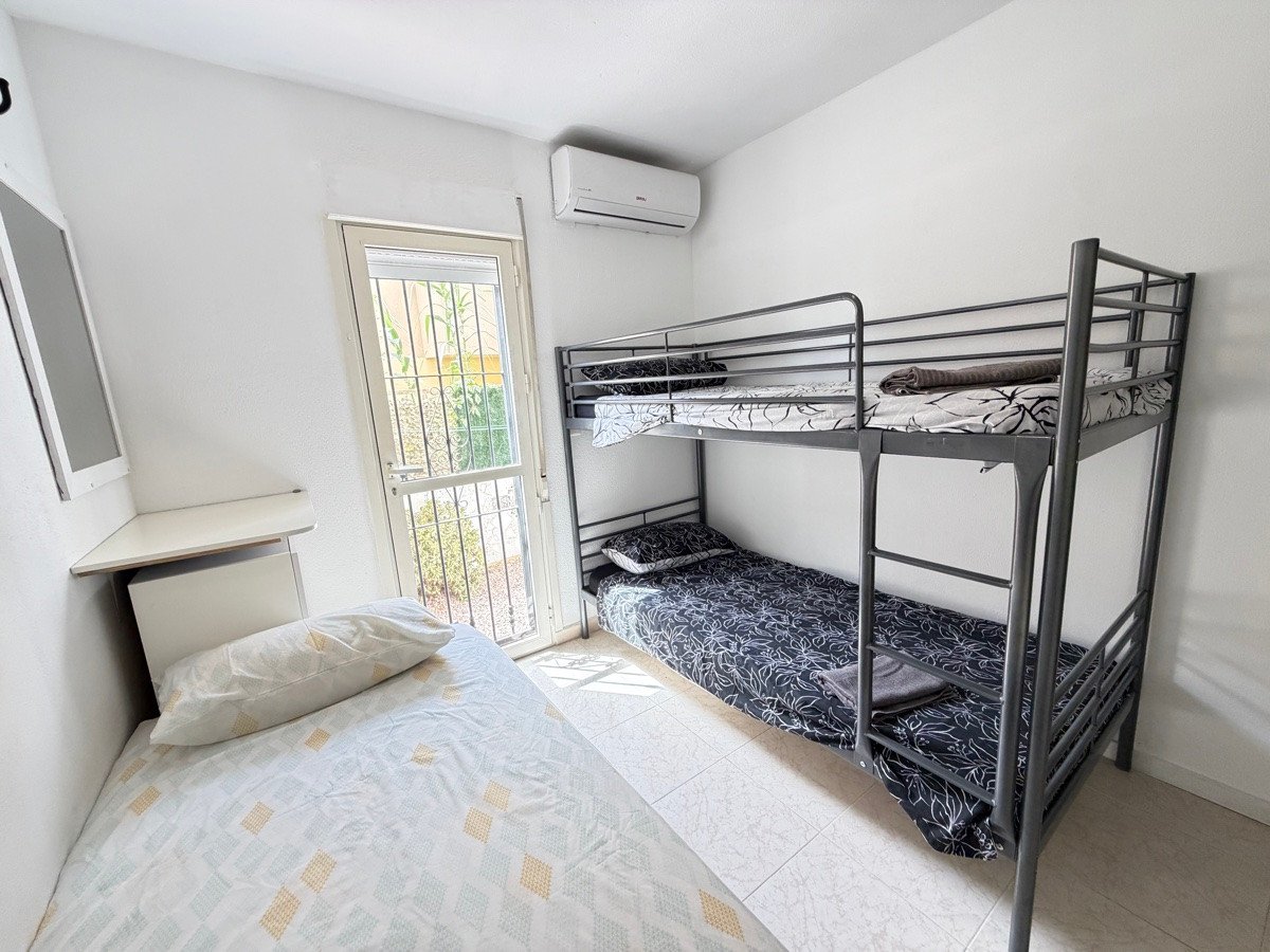 2 Bed Ground Floor Apartment in Villamartin