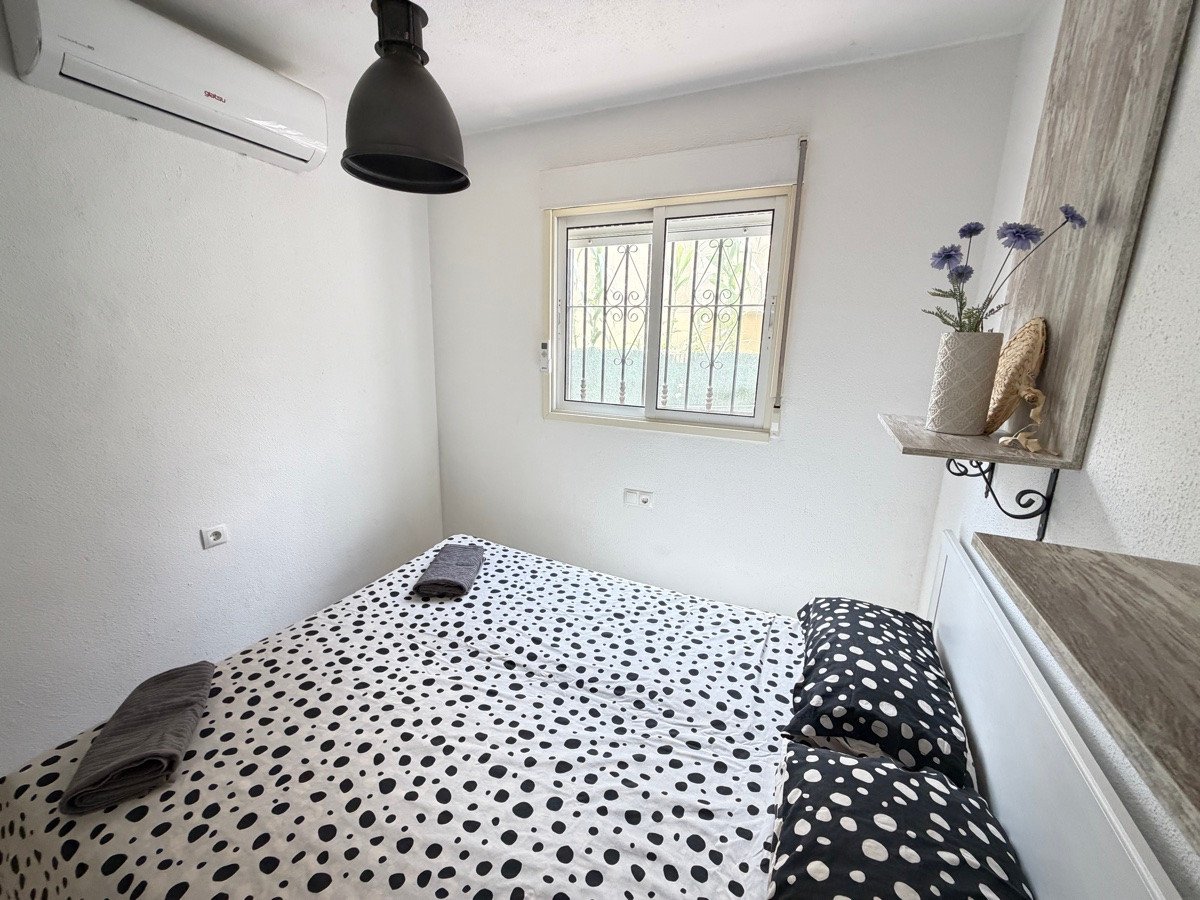 2 Bed Ground Floor Apartment in Villamartin