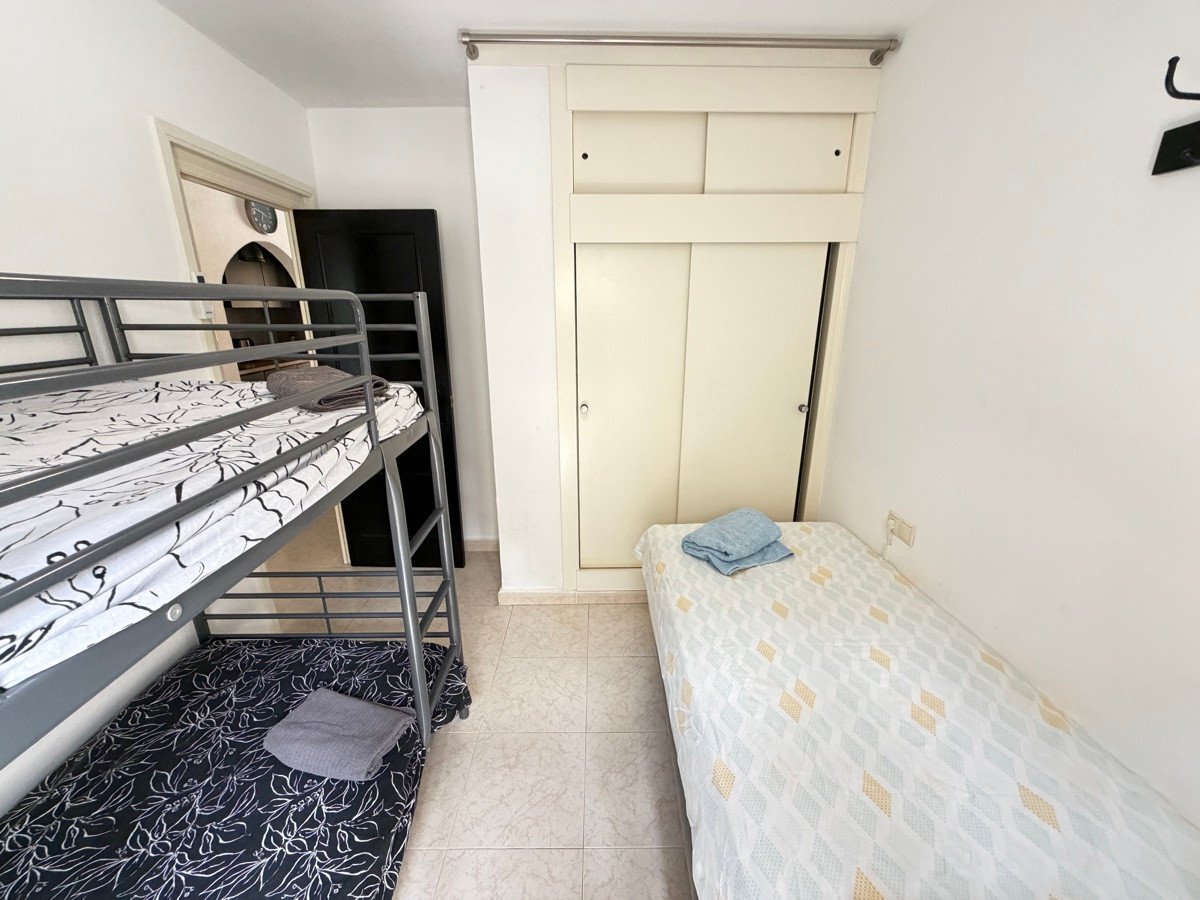 2 Bed Ground Floor Apartment in Villamartin