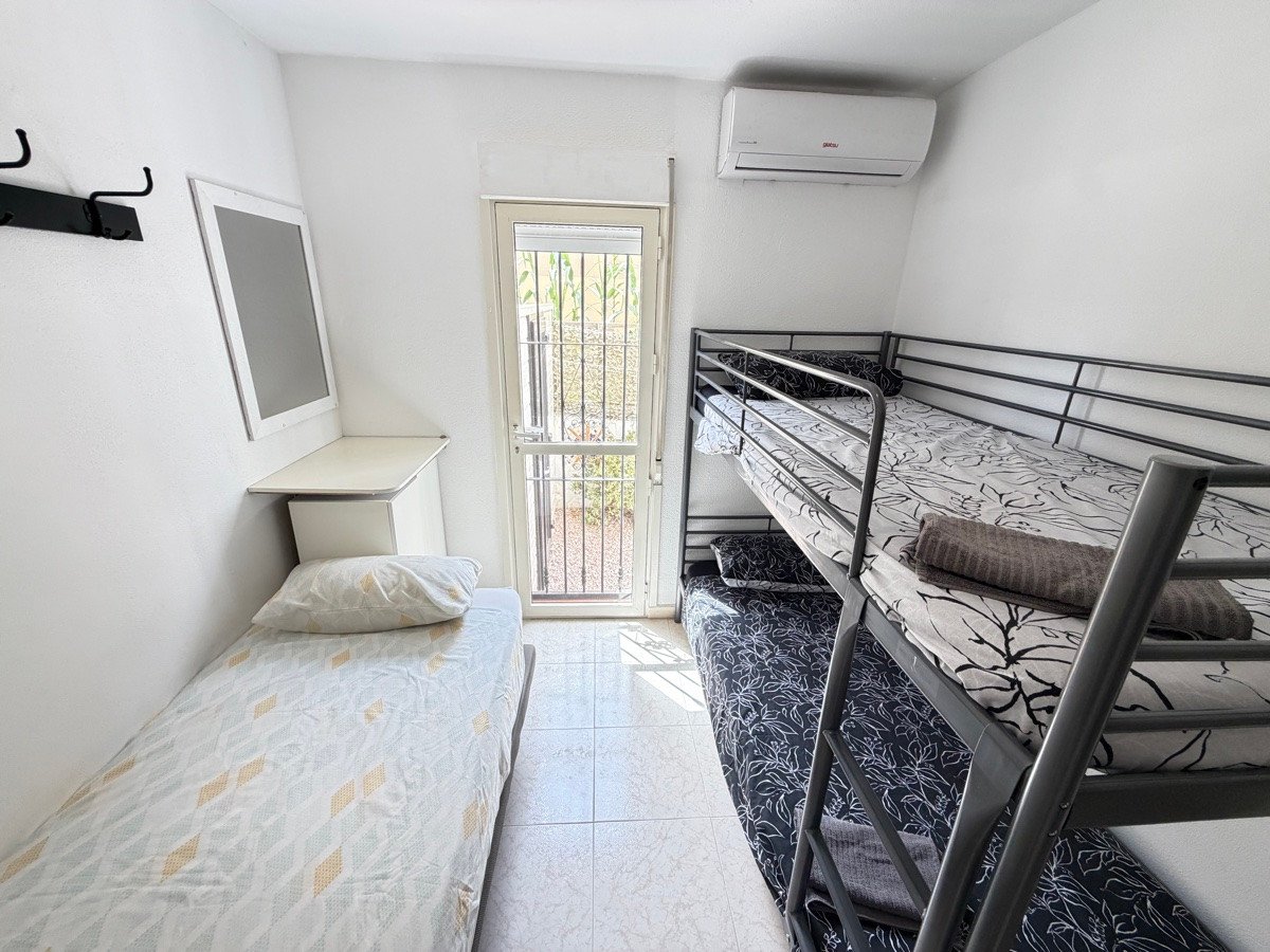 2 Bed Ground Floor Apartment in Villamartin