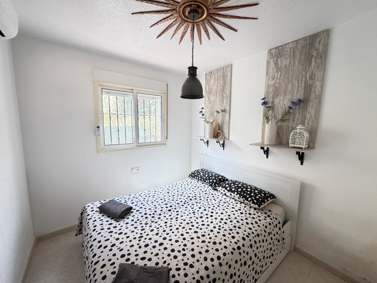 2 Bed Ground Floor Apartment in Villamartin