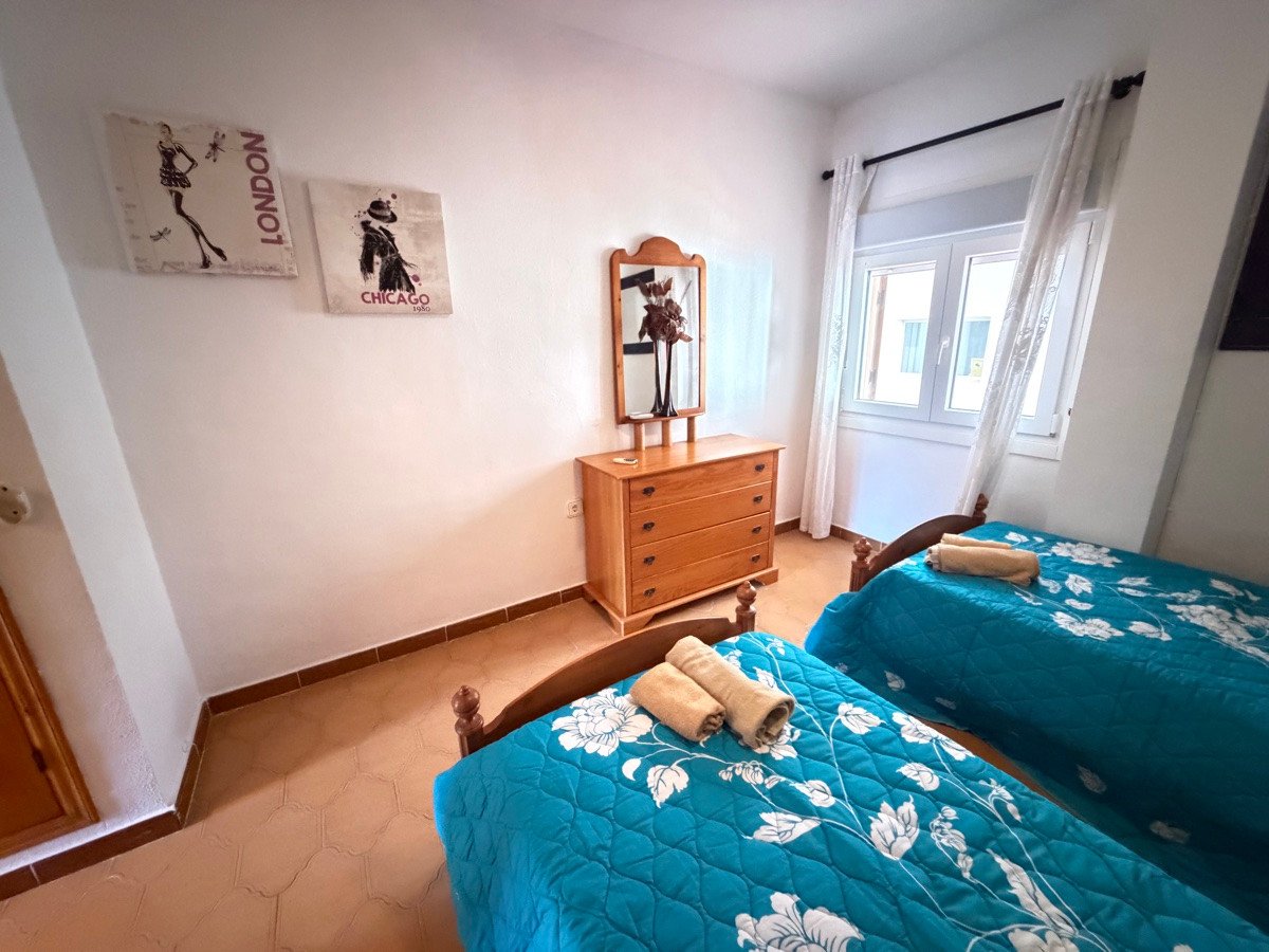 2 Bed Ground Floor Apartment in Villamartin