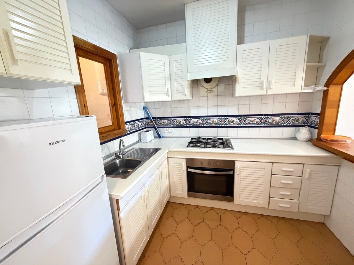 2 Bed Ground Floor Apartment in Villamartin