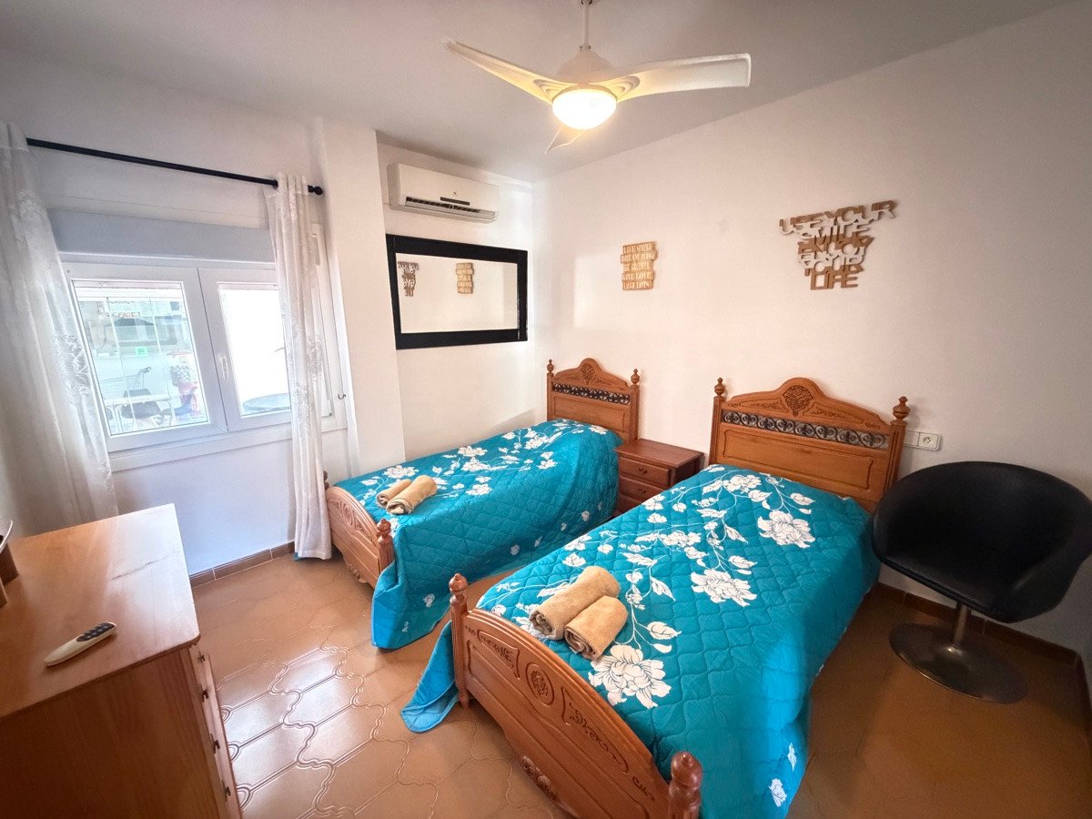 2 Bed Ground Floor Apartment in Villamartin