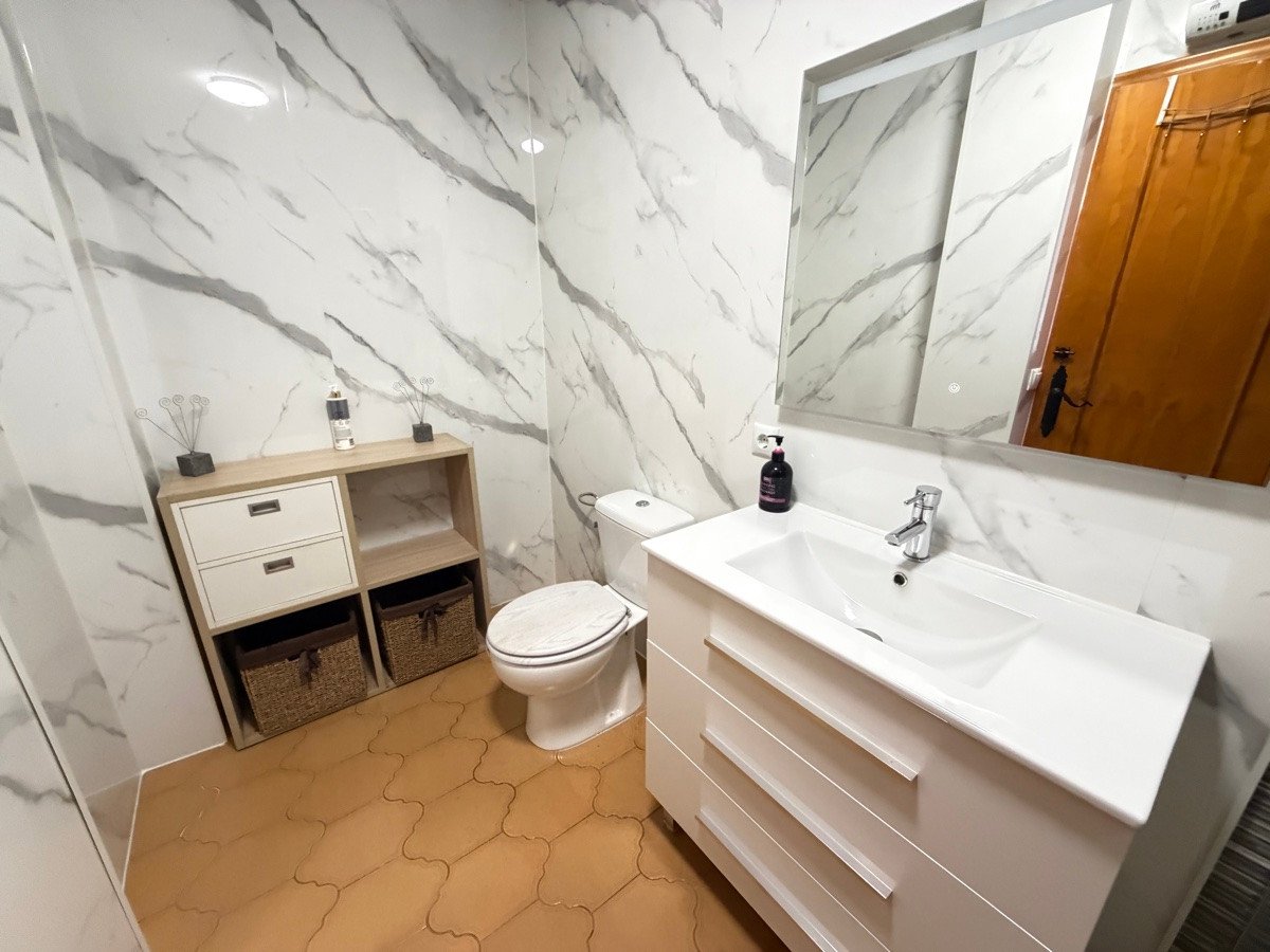 2 Bed Ground Floor Apartment in Villamartin