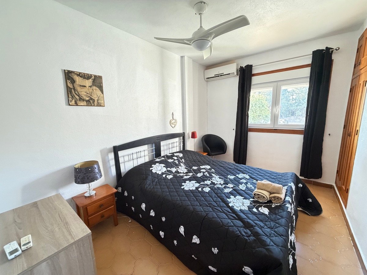 2 Bed Ground Floor Apartment in Villamartin