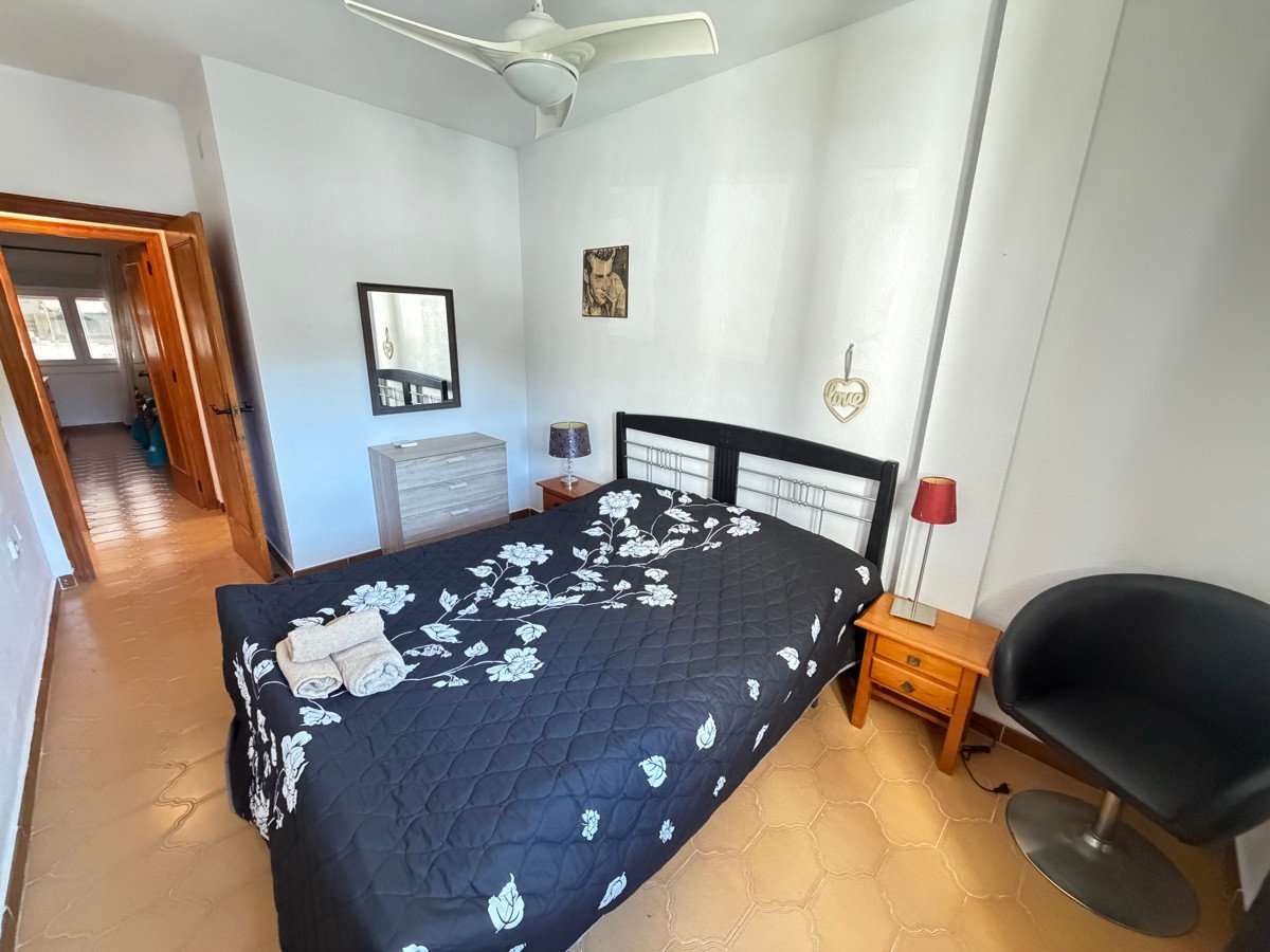 2 Bed Ground Floor Apartment in Villamartin