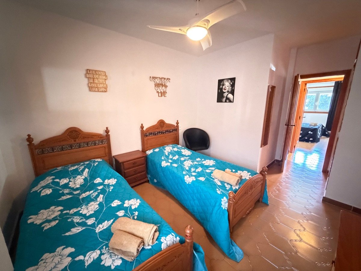 2 Bed Ground Floor Apartment in Villamartin
