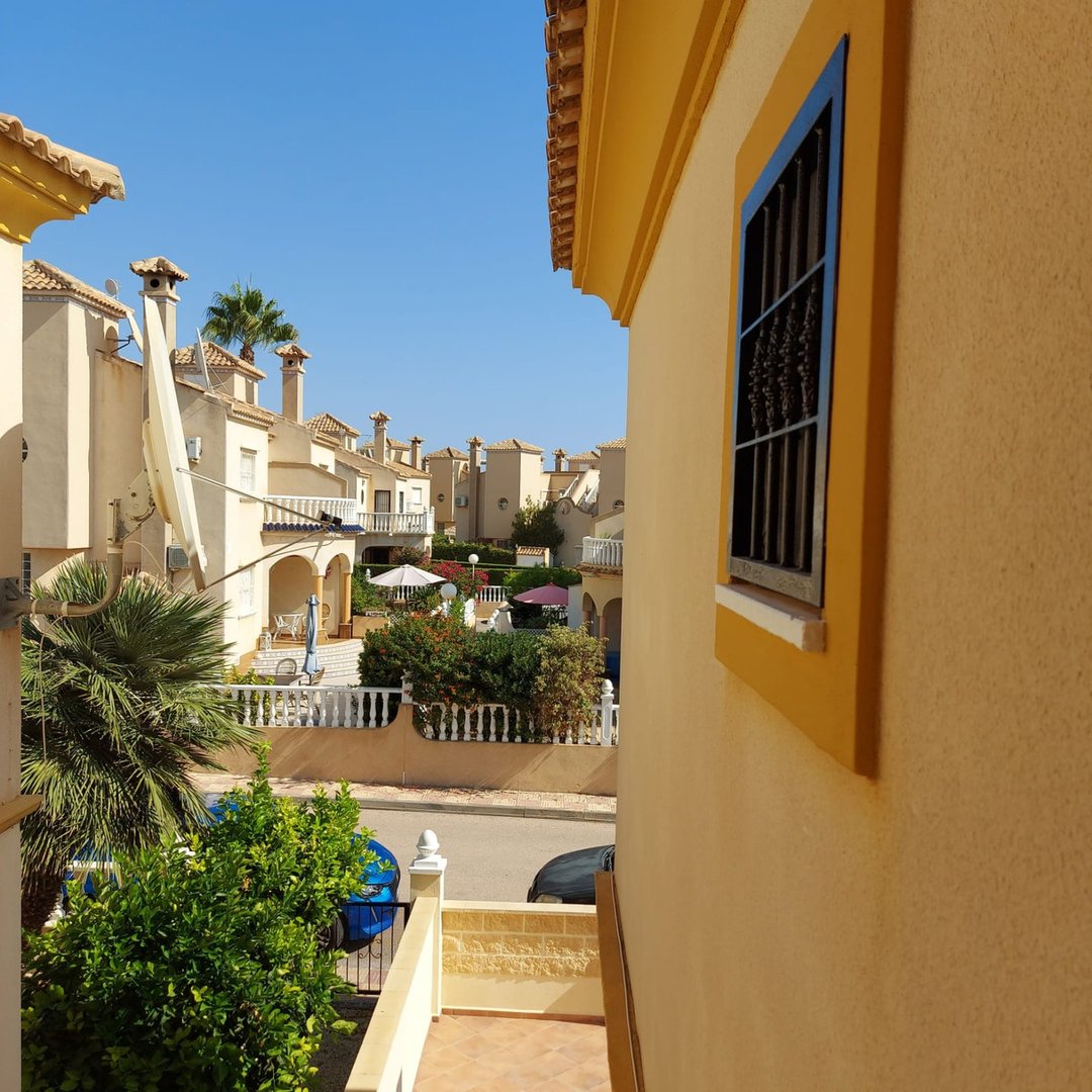 2 Bed Ground Floor Apartment in Playa Flamenca