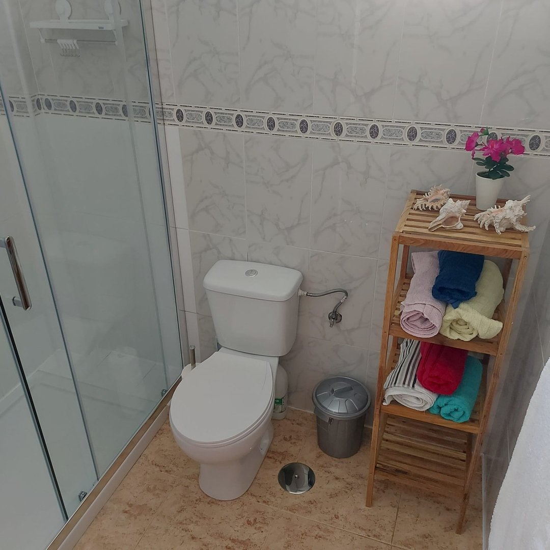 2 Bed Ground Floor Apartment in Playa Flamenca
