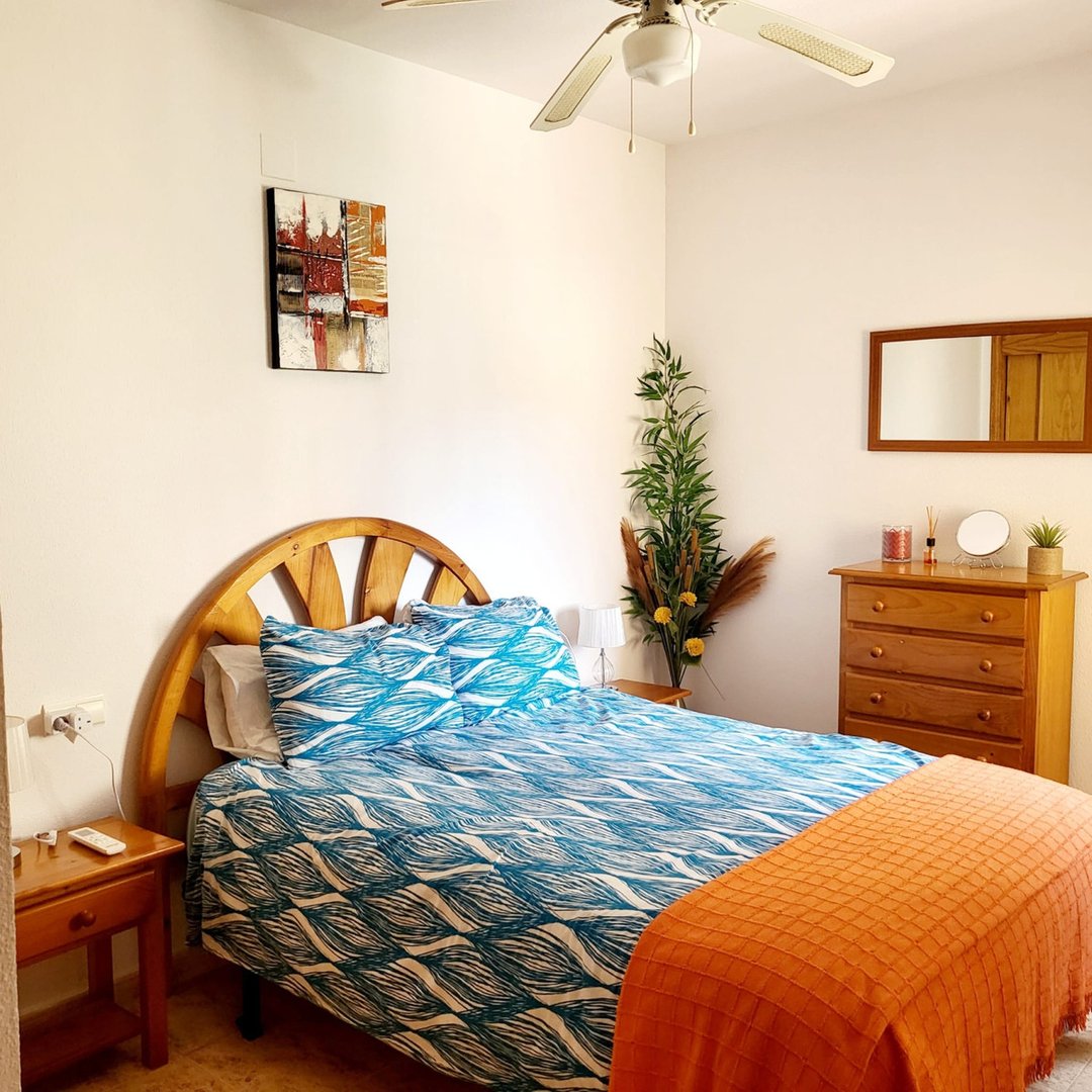 2 Bed Ground Floor Apartment in Playa Flamenca