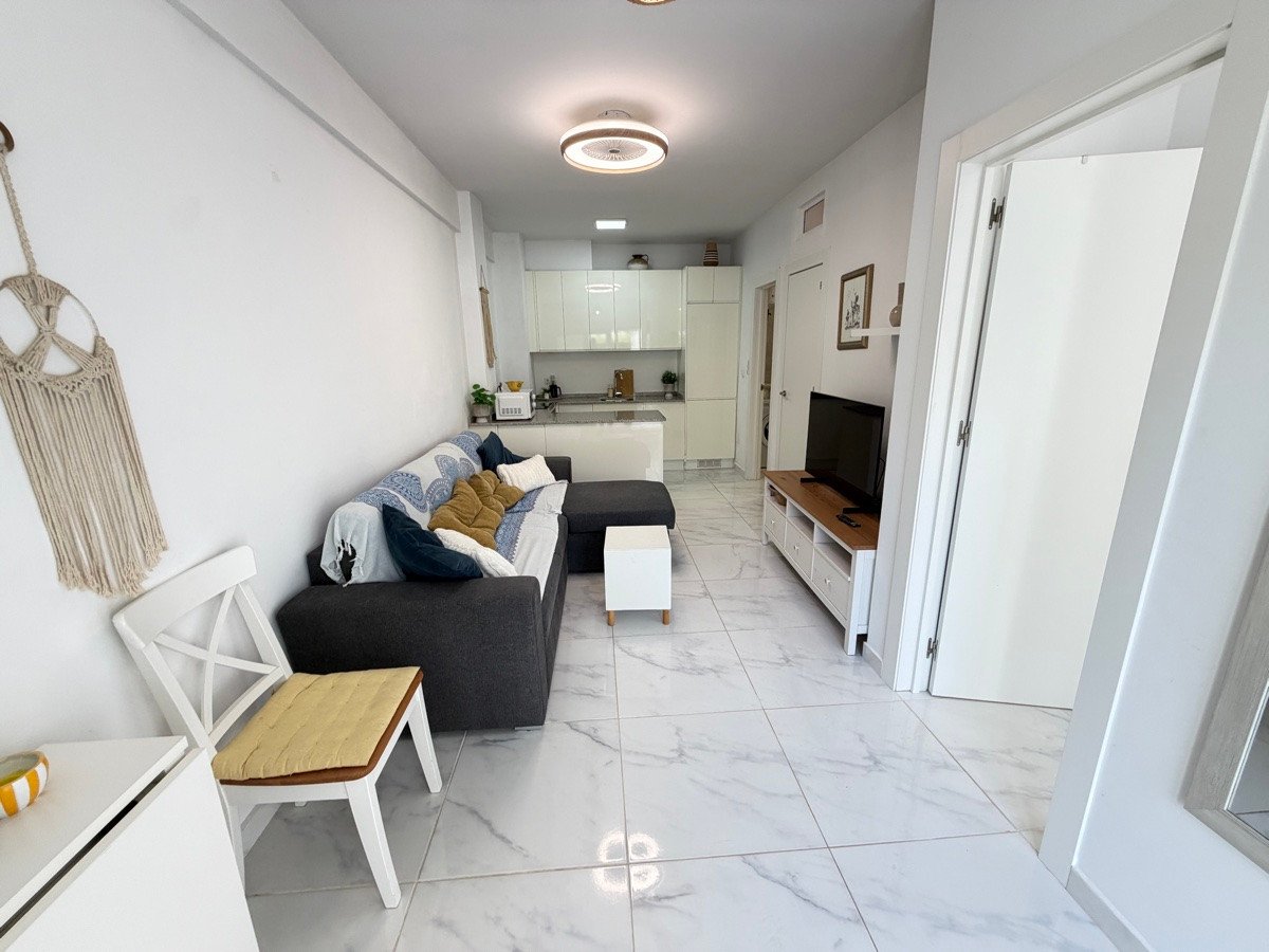 2 Bed Ground Floor Apartment in La Zenia