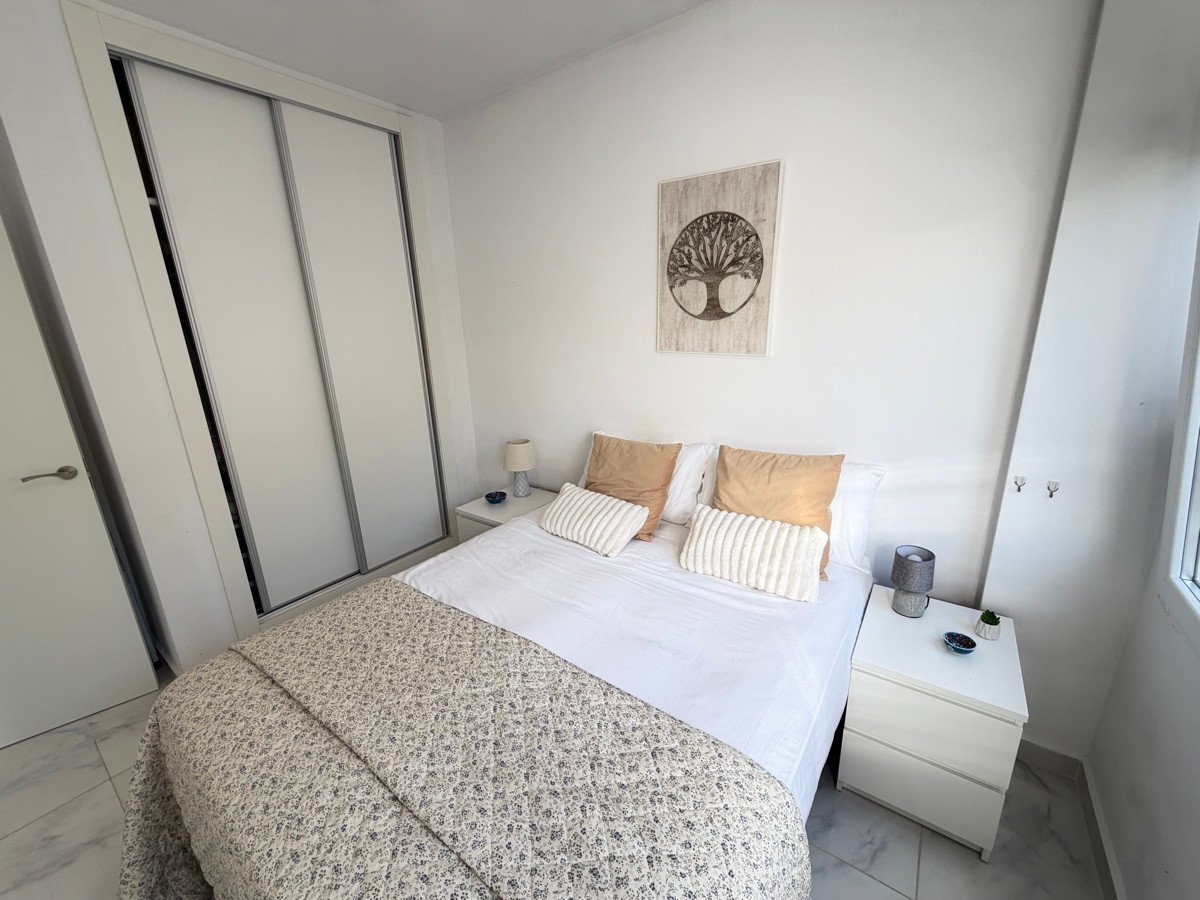 2 Bed Ground Floor Apartment in La Zenia